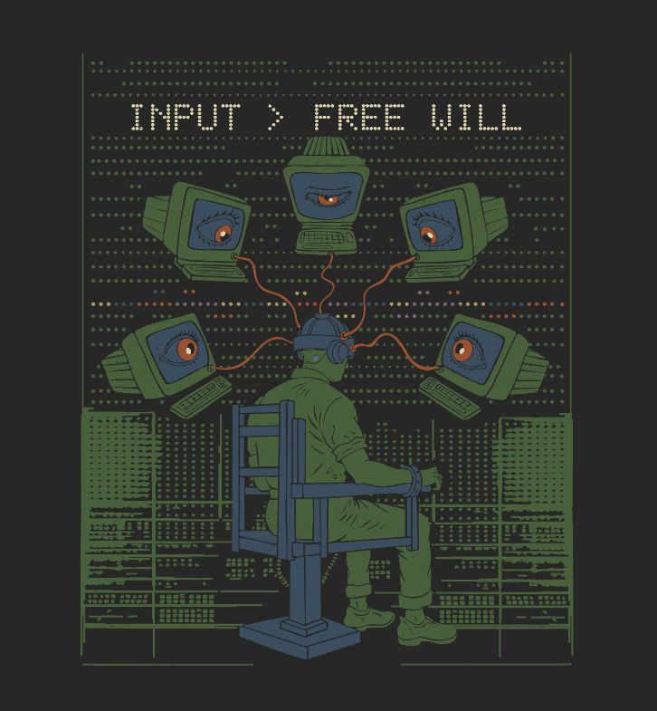 Free Will token artwork
